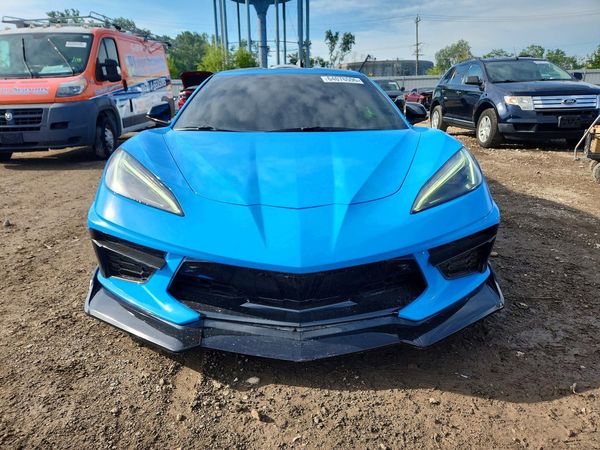 2021 CHEVROLET CORVETTE Preferred 2LT