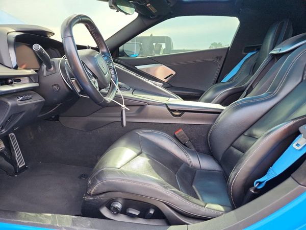 2021 CHEVROLET CORVETTE Preferred 2LT