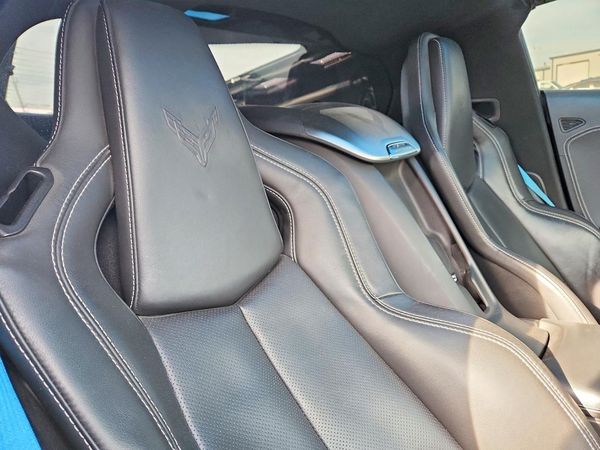 2021 CHEVROLET CORVETTE Preferred 2LT