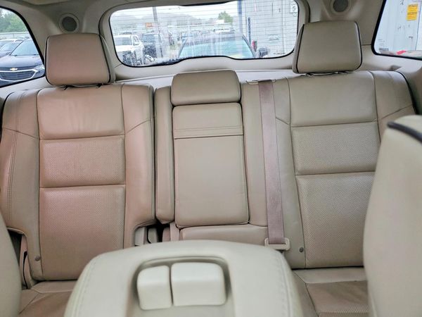 2015 JEEP GRAND CHEROKEE OVERLAND 4X4