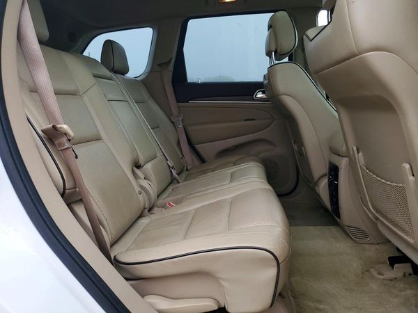 2015 JEEP GRAND CHEROKEE OVERLAND 4X4
