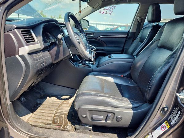 2014 TOYOTA HIGHLANDER Base/Hybrid