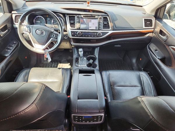 2014 TOYOTA HIGHLANDER Base/Hybrid