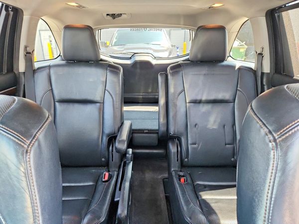 2014 TOYOTA HIGHLANDER Base/Hybrid
