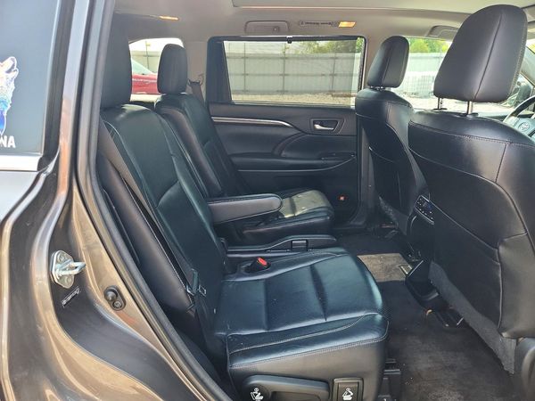 2014 TOYOTA HIGHLANDER Base/Hybrid