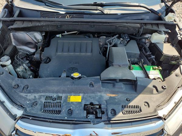 2014 TOYOTA HIGHLANDER Base/Hybrid