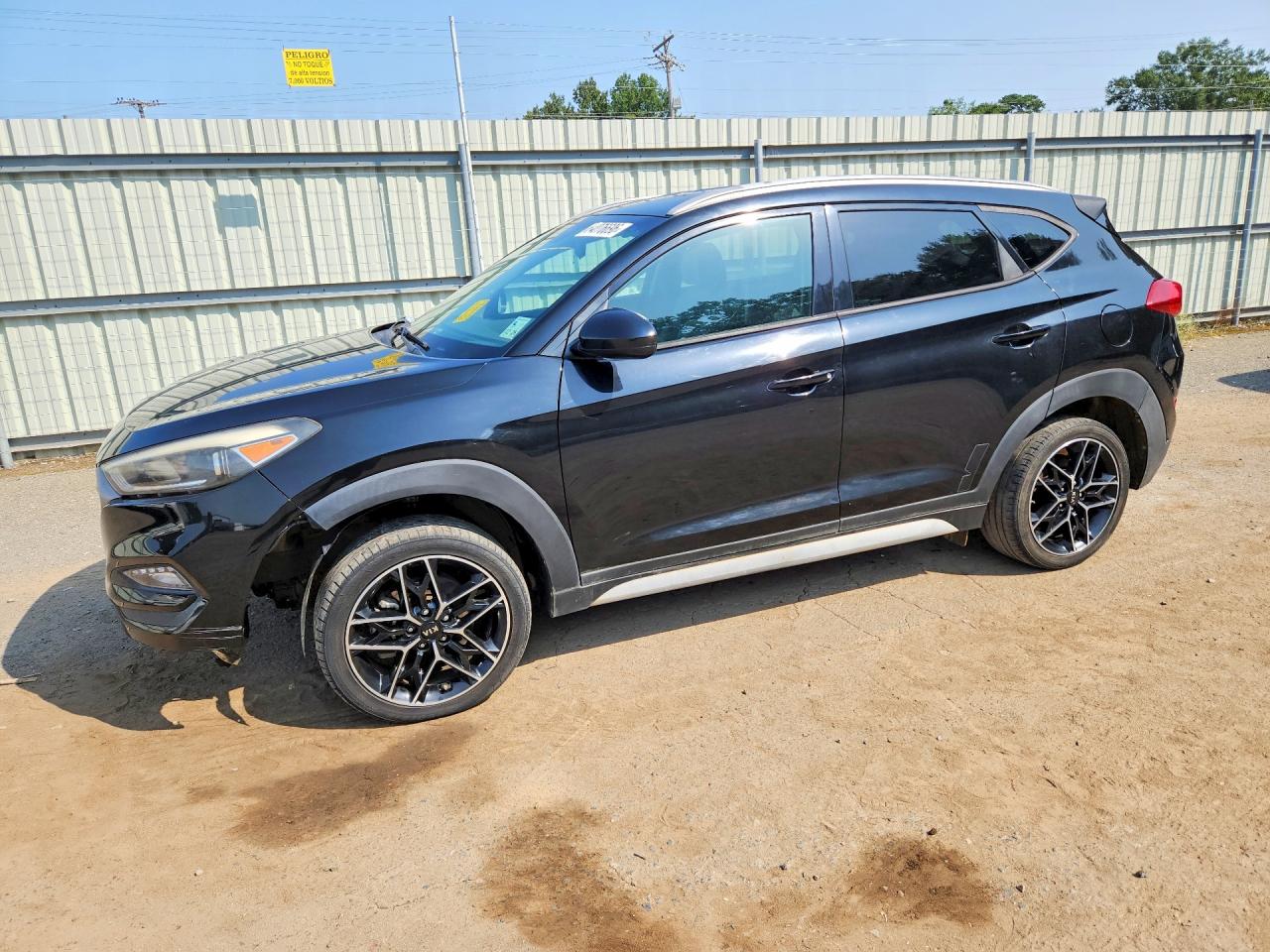 2018 HYUNDAI TUCSON