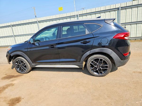 2018 HYUNDAI TUCSON