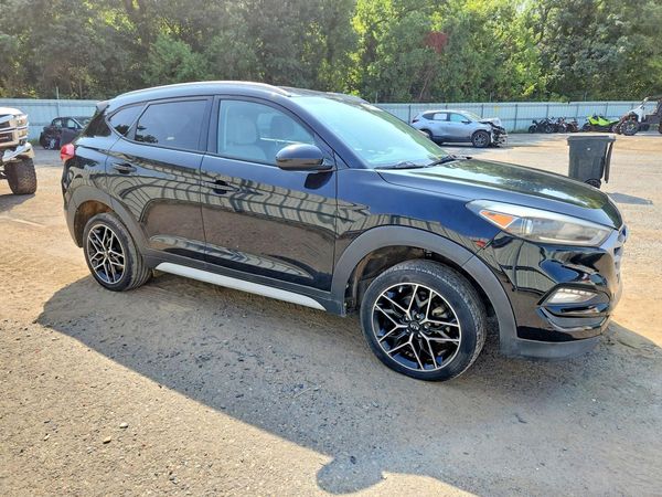 2018 HYUNDAI TUCSON