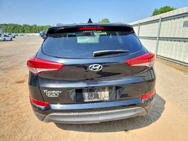 2018 HYUNDAI TUCSON