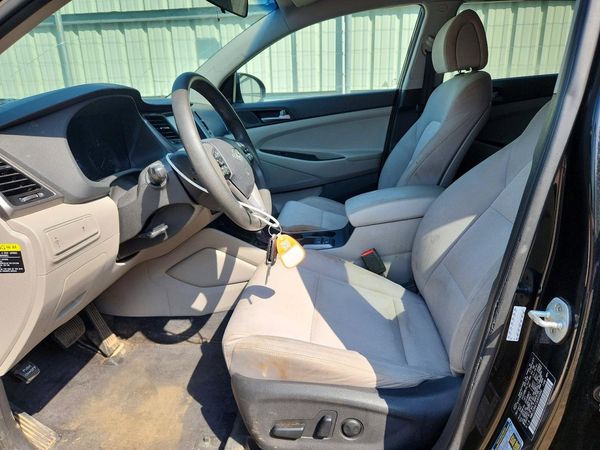 2018 HYUNDAI TUCSON