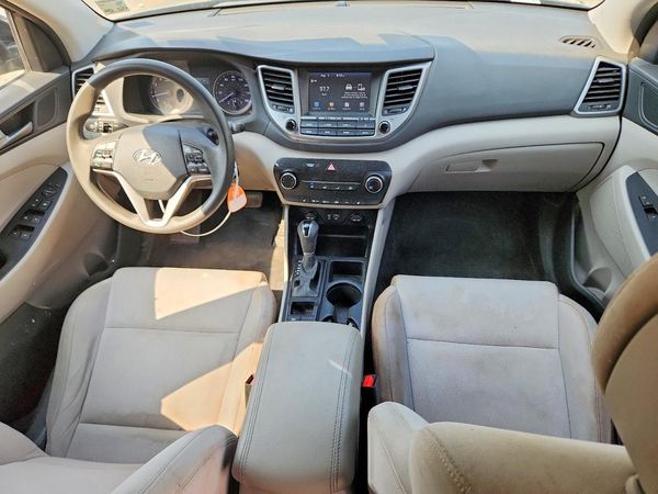 2018 HYUNDAI TUCSON