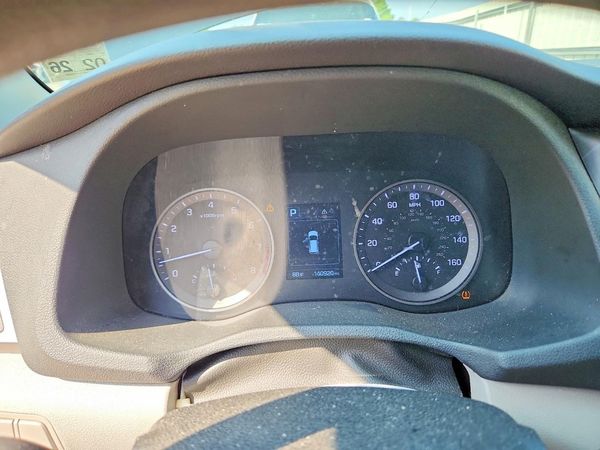 2018 HYUNDAI TUCSON