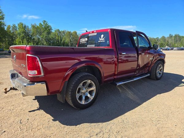 2018 RAM 1500 Laramie