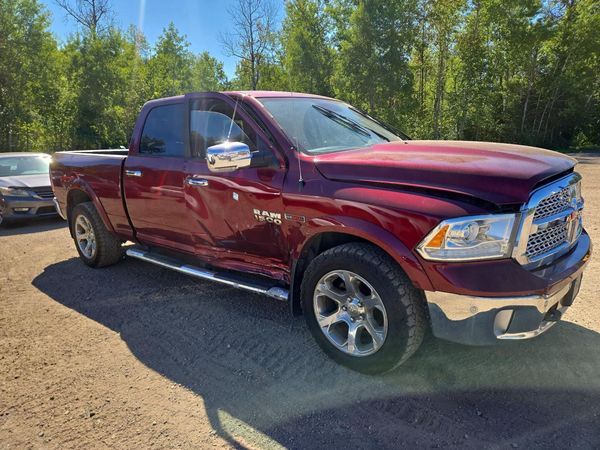 2018 RAM 1500 Laramie