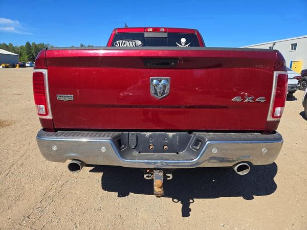 2018 RAM 1500 Laramie