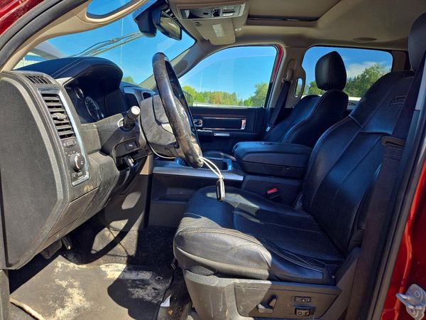 2018 RAM 1500 Laramie