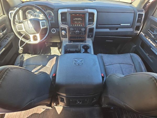 2018 RAM 1500 Laramie