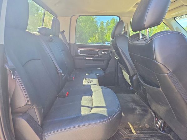 2018 RAM 1500 Laramie