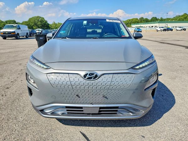 2021 HYUNDAI KONA Ultimate