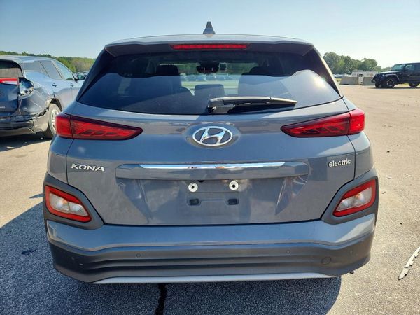 2021 HYUNDAI KONA Ultimate