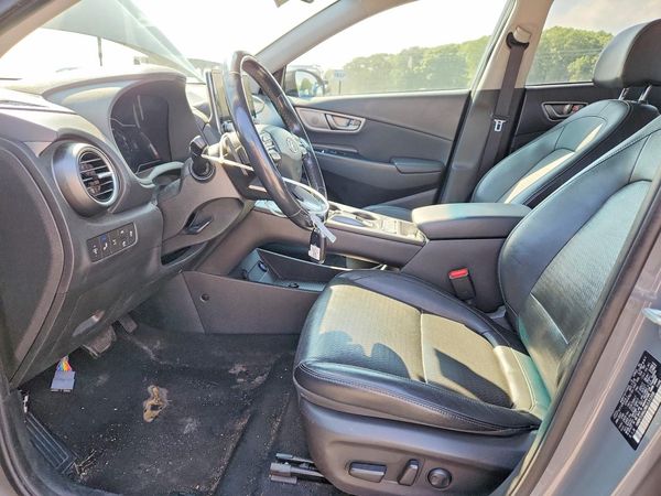 2021 HYUNDAI KONA Ultimate
