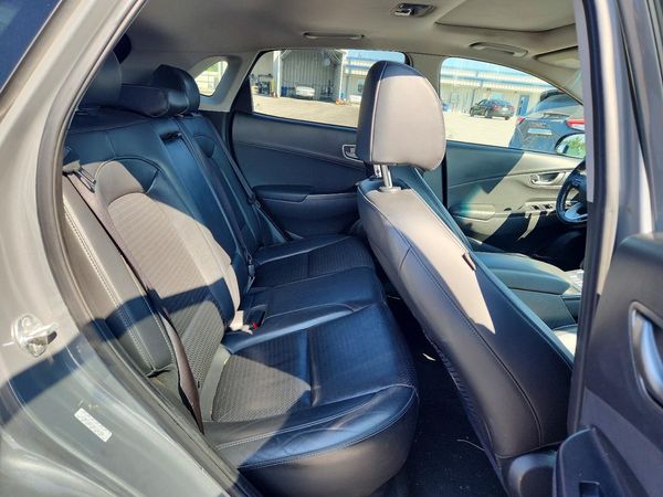 2021 HYUNDAI KONA Ultimate