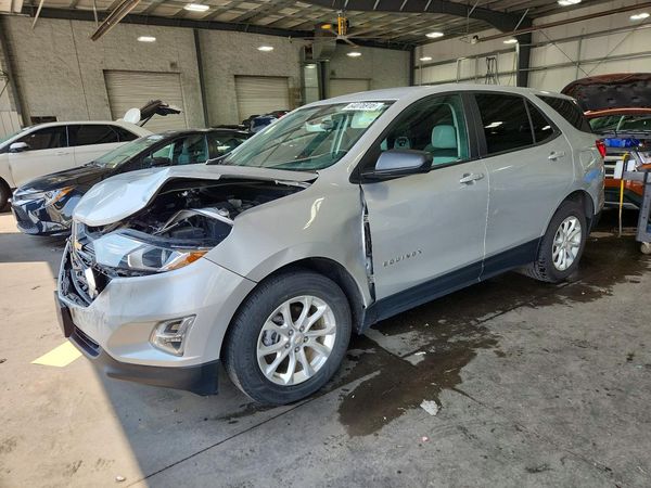 2020 CHEVROLET EQUINOX LS — Front 3/4