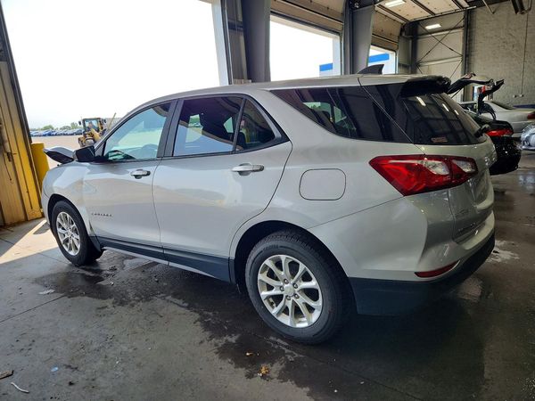 2020 CHEVROLET EQUINOX LS — DSRA