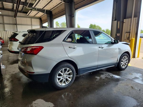2020 CHEVROLET EQUINOX LS — PSRA