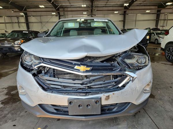 2020 CHEVROLET EQUINOX LS — DIRF