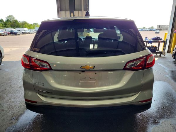 2020 CHEVROLET EQUINOX LS — DIRR