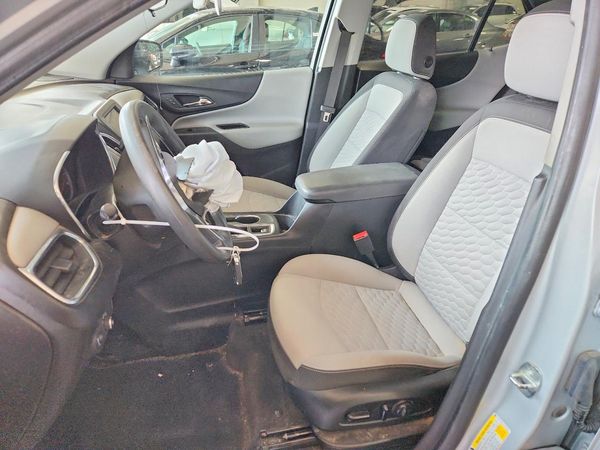 2020 CHEVROLET EQUINOX LS — DENT