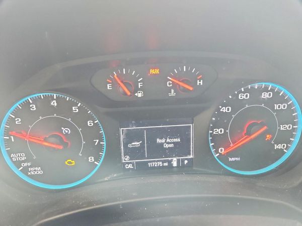 2020 CHEVROLET EQUINOX LS — ODOM