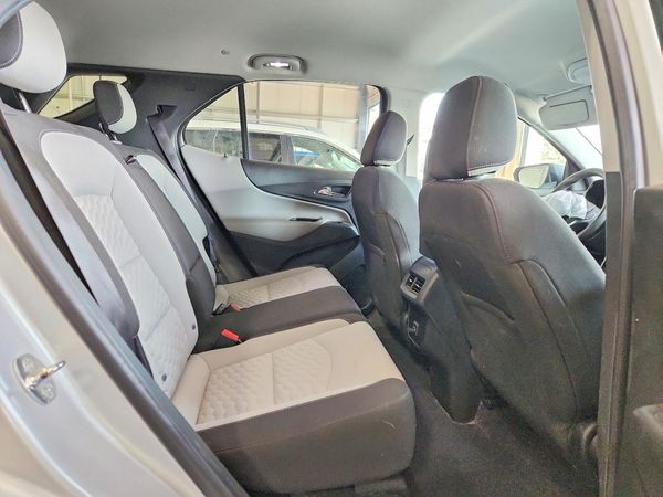 2020 CHEVROLET EQUINOX LS — PSRS