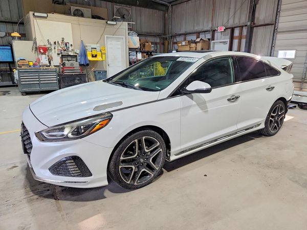 2018 HYUNDAI SONATA