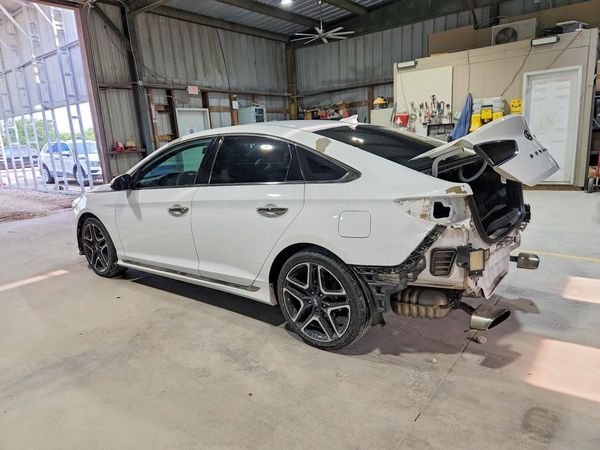 2018 HYUNDAI SONATA