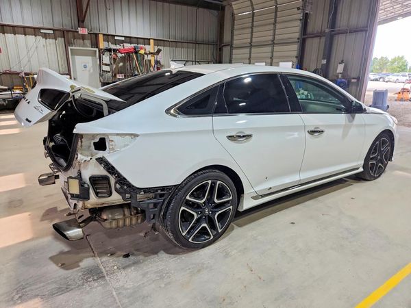 2018 HYUNDAI SONATA