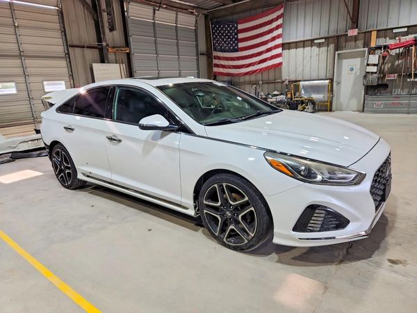 2018 HYUNDAI SONATA
