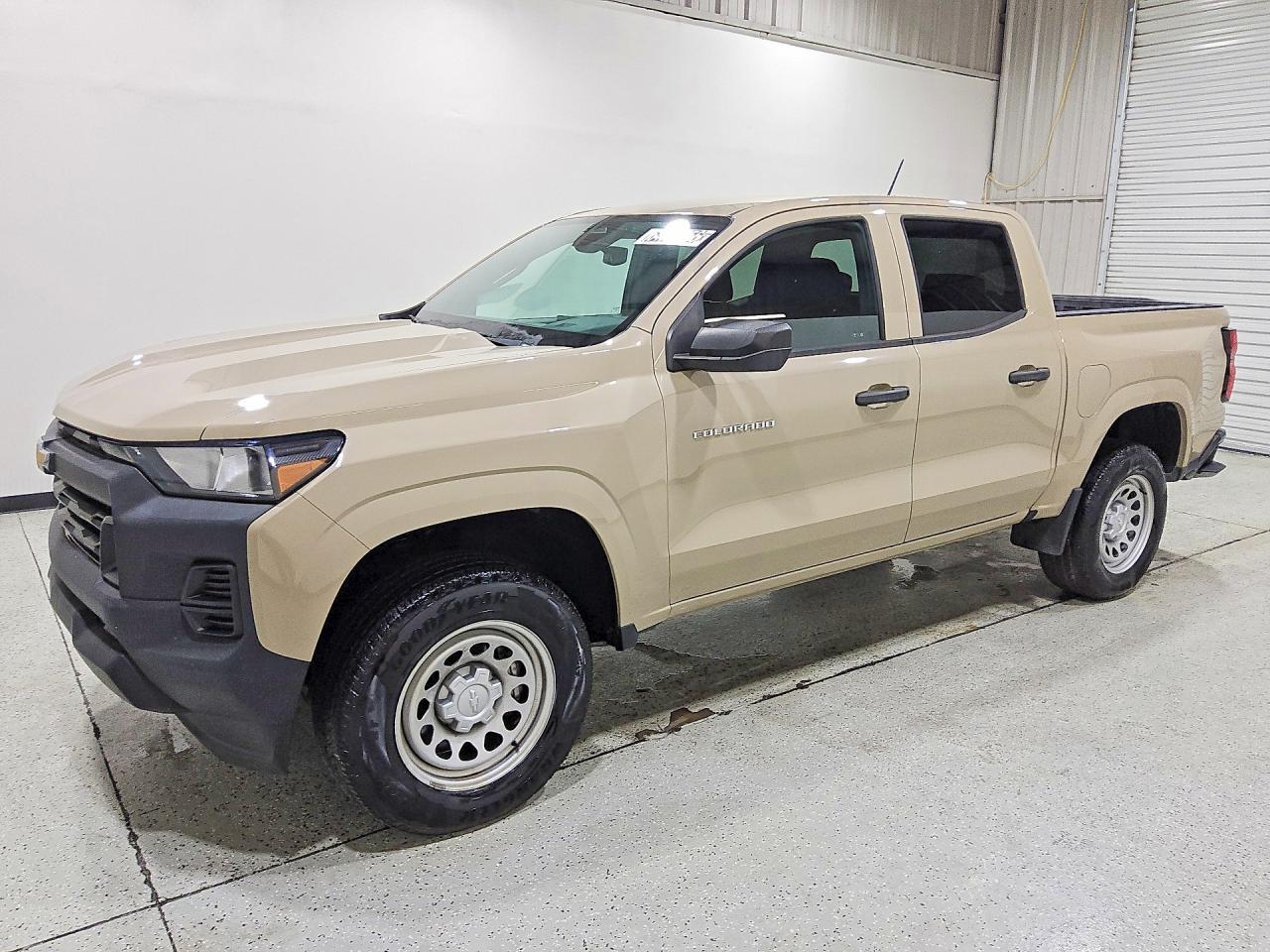 2024 CHEVROLET COLORADO Work Truck