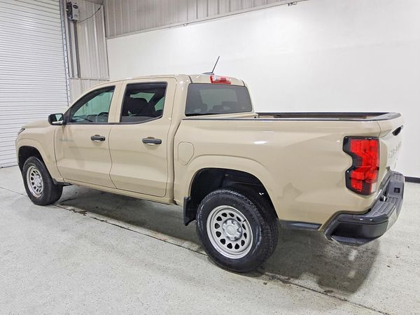 2024 CHEVROLET COLORADO Work Truck