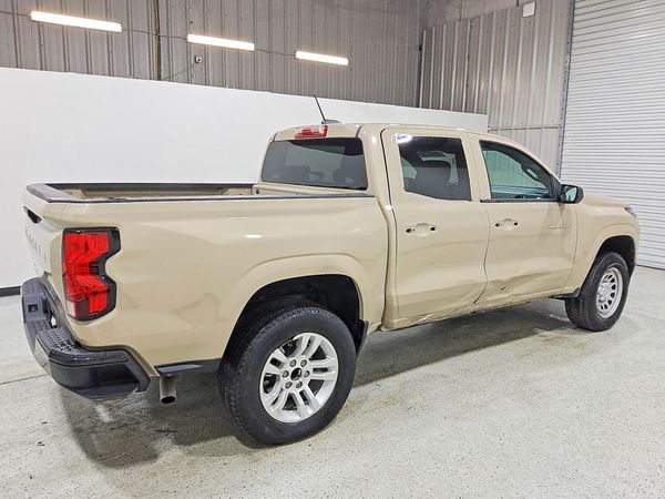 2024 CHEVROLET COLORADO Work Truck
