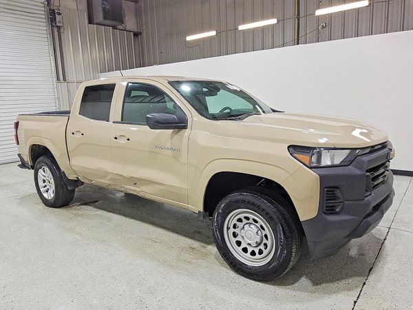2024 CHEVROLET COLORADO Work Truck