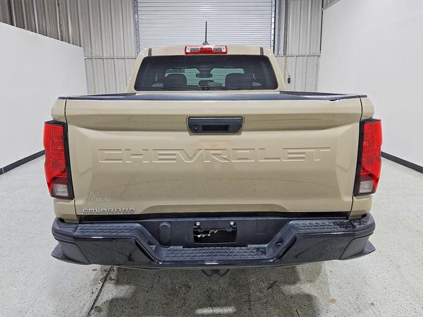 2024 CHEVROLET COLORADO Work Truck