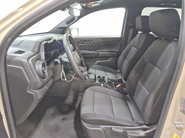 2024 CHEVROLET COLORADO Work Truck