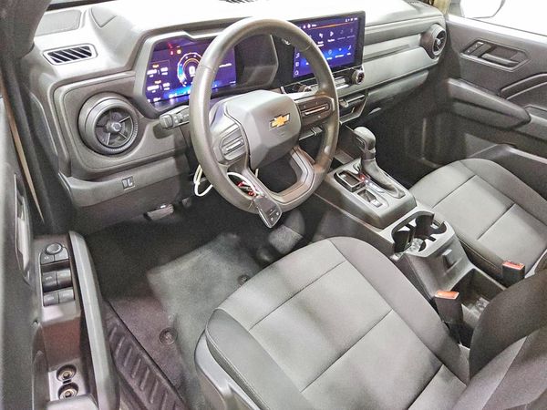 2024 CHEVROLET COLORADO Work Truck