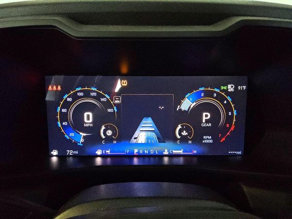 2024 CHEVROLET COLORADO Work Truck