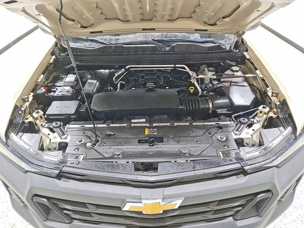 2024 CHEVROLET COLORADO Work Truck