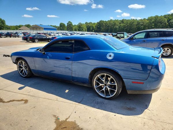 2022 DODGE CHALLENGER GT