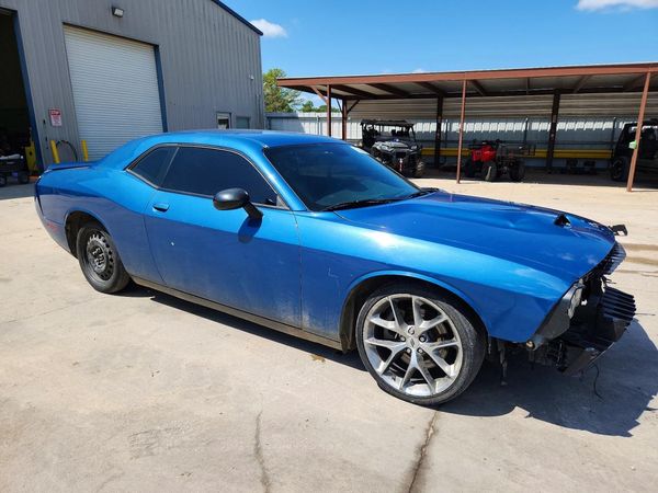 2022 DODGE CHALLENGER GT